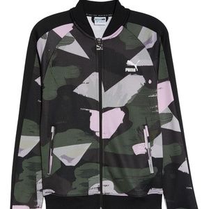 New Puma Track Jacket
